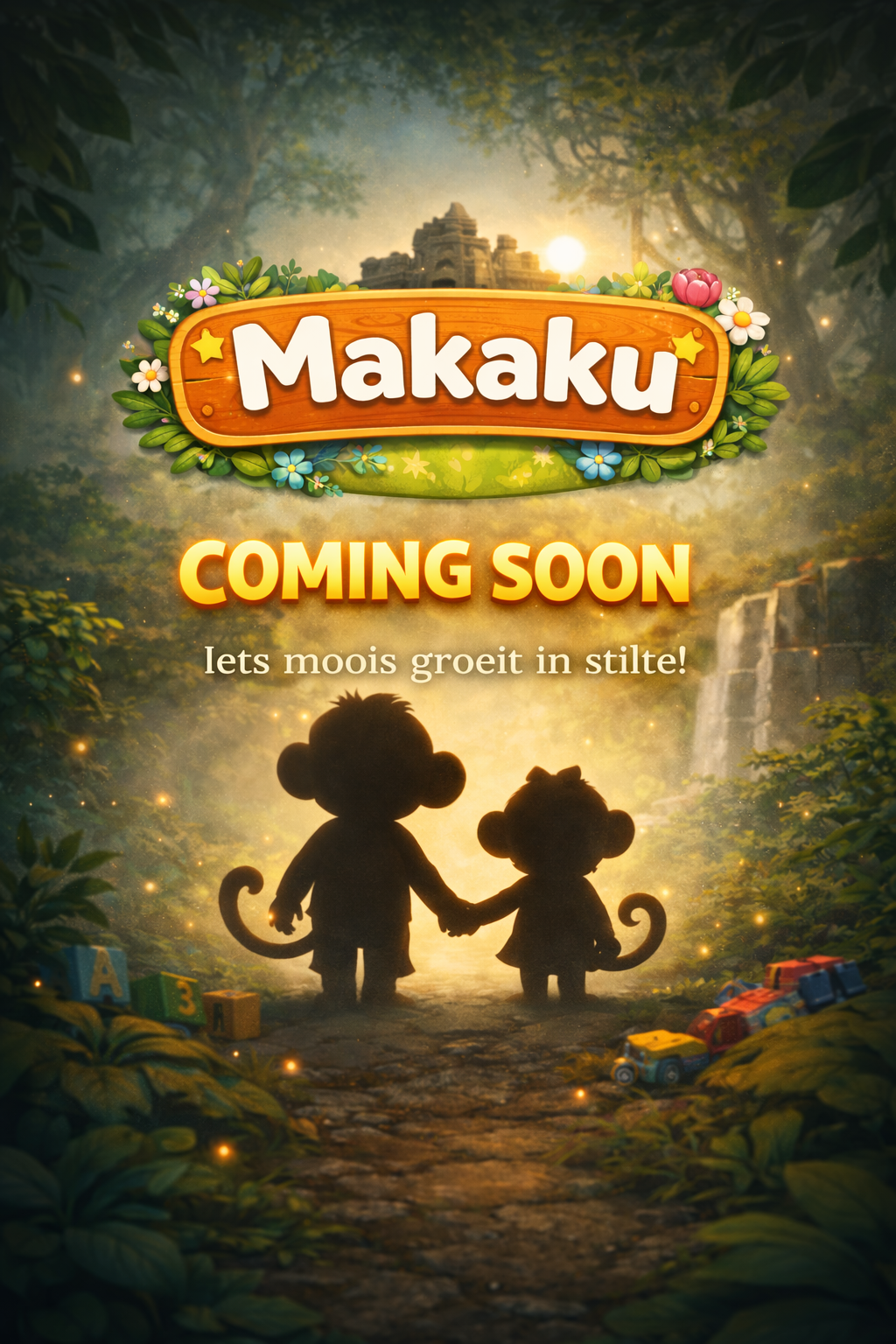 Makaku Coming Soon